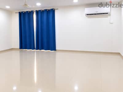Unfurnished Studio apartment in Adliya near Alhilal hospital, park.