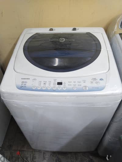 Toshiba washing machine 10 kg for sale