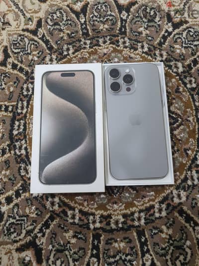 آبل - آيفون 15 برو ماكس