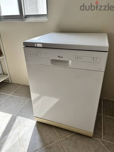 Whirlpool Dishwasher for Sale – Model ADP 4411