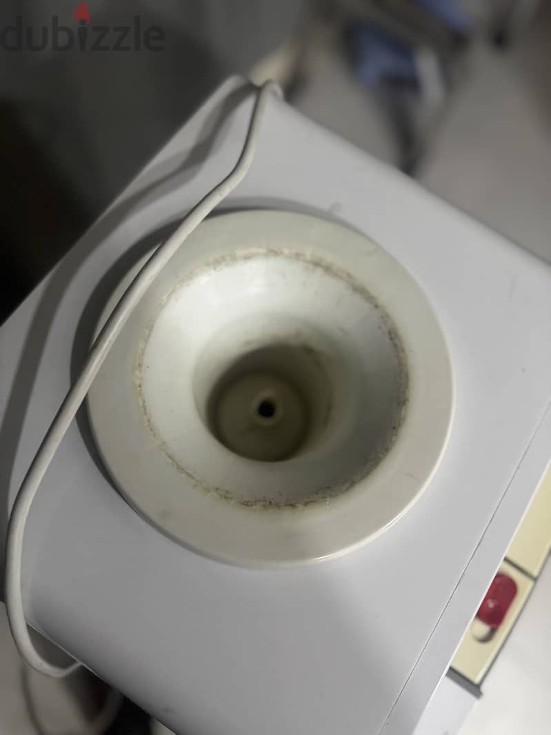 Water Dispenser used 1