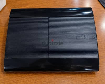 PS3 Super slim Jailbreak