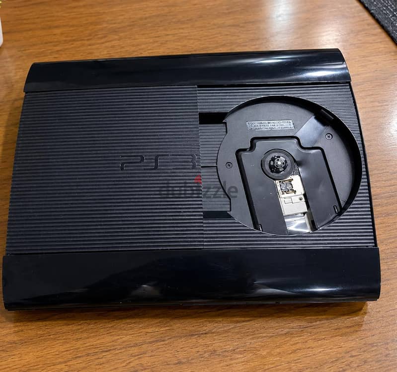 PS3 Super slim Jailbreak 1