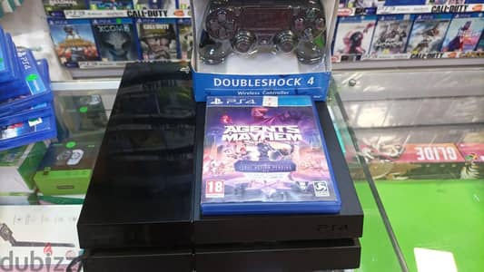 ps4 slim and fat used