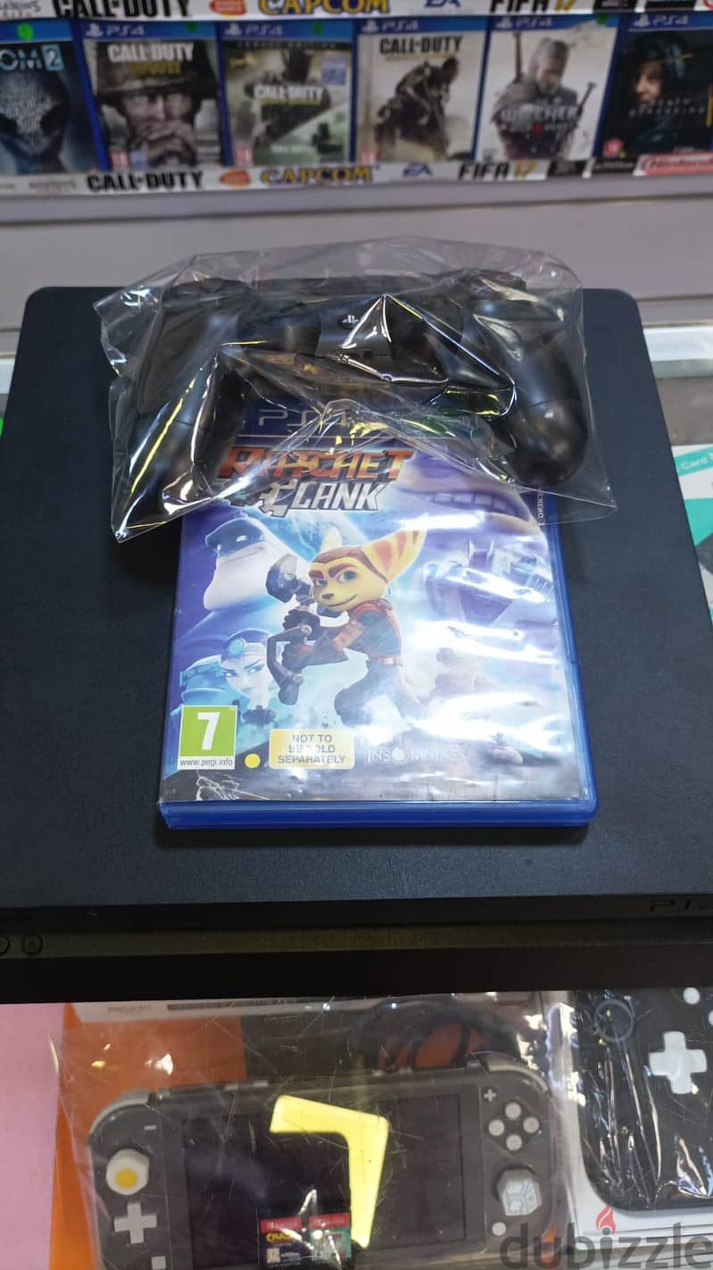 ps4 slim and fat used 2