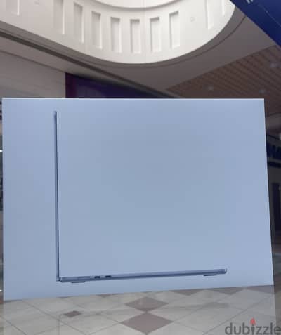 MacBook Air 15inch M5 16GB 512GB