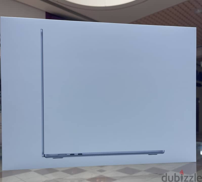 MacBook Air 15inch M5 16GB 512GB 2