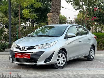 Toyota Yaris 2020