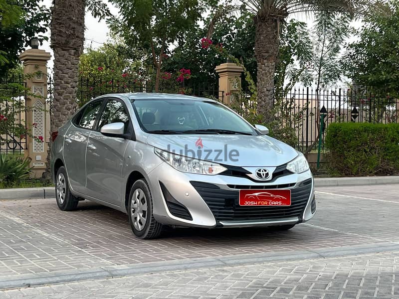Toyota Yaris 2020 1
