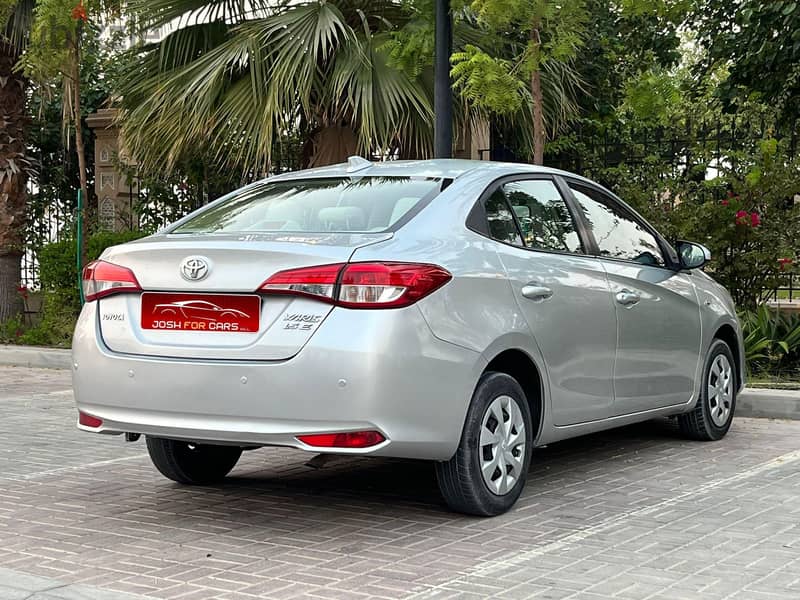 Toyota Yaris 2020 2