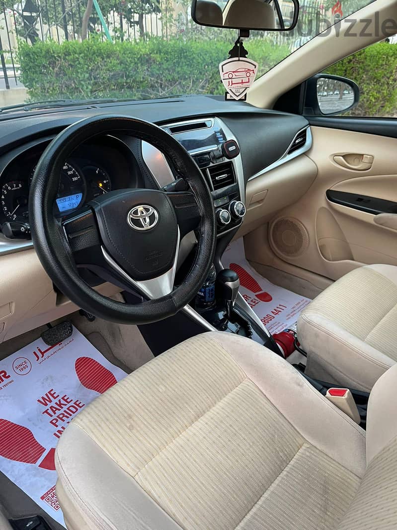 Toyota Yaris 2020 4