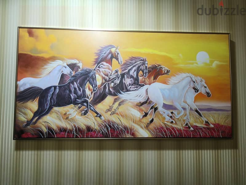 Large canvas painting for sale 1
