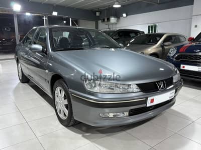 2004 Peugeot 406