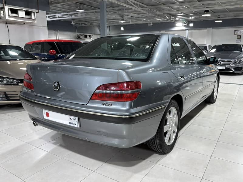 2004 Peugeot 406 1