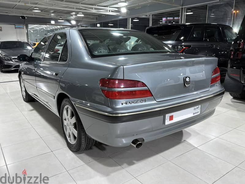 2004 Peugeot 406 2