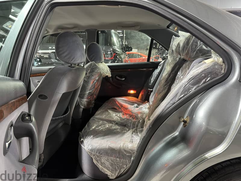 2004 Peugeot 406 5