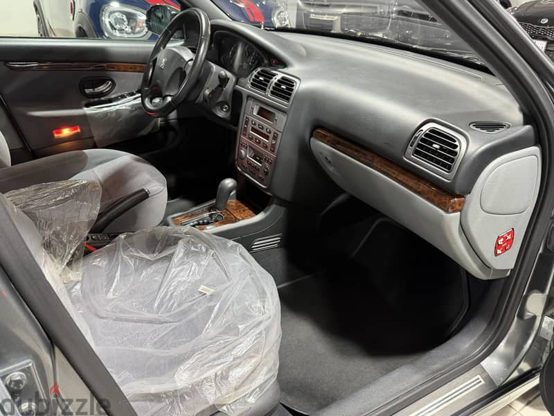 2004 Peugeot 406 6