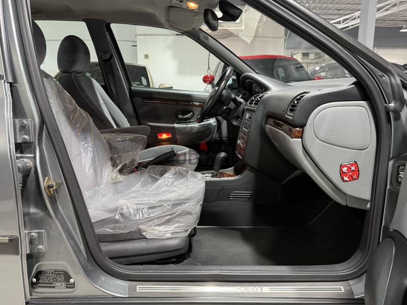 2004 Peugeot 406 7