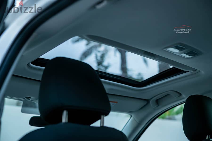 Mazda CX-5 2025 White | Nearly New | Sunroof | 1 Owner | Zero Accident 14