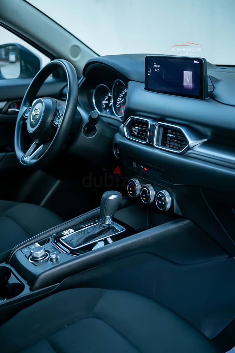 Mazda CX-5 2025 White | Nearly New | Sunroof | 1 Owner | Zero Accident 15