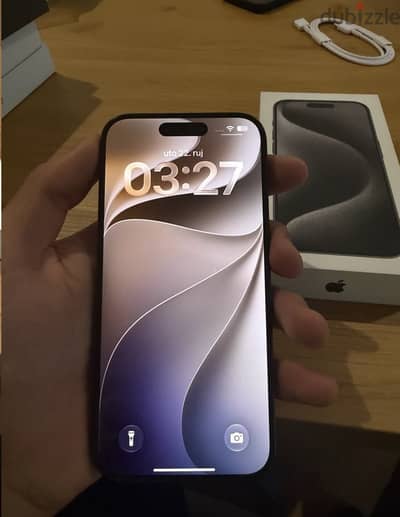iPhone 15 pro 1tb