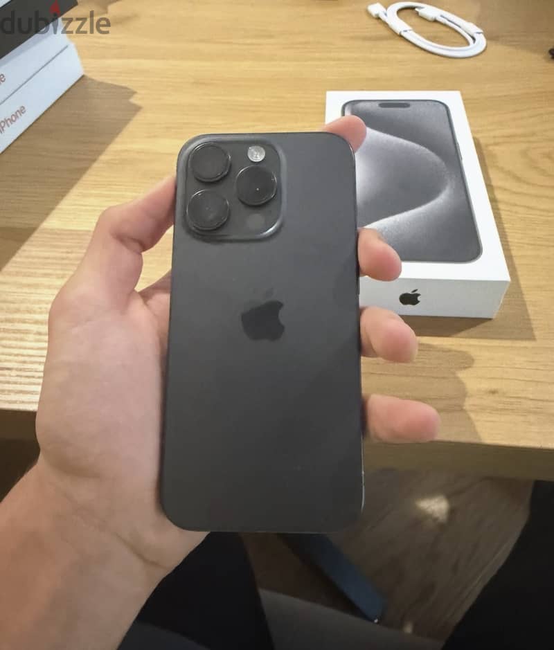 iPhone 15 pro 1tb 1