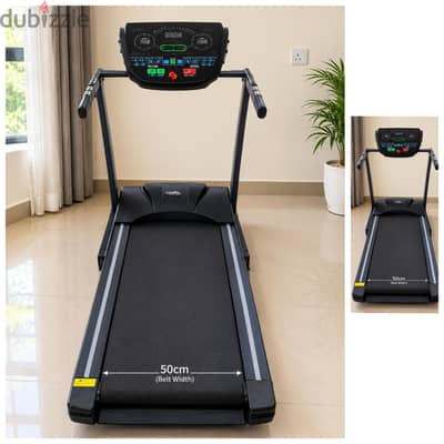 impluse 130kg or 3hp with atomatic inclind 50inch waking