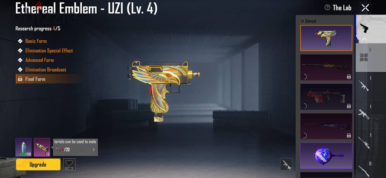 Pubg account for sale 2