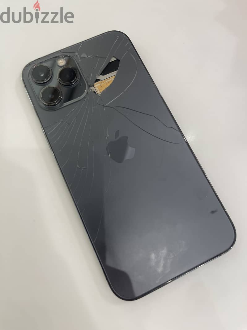 Iphone 12pro max 1