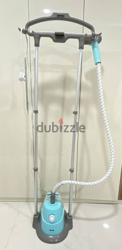 Zen electric steamer