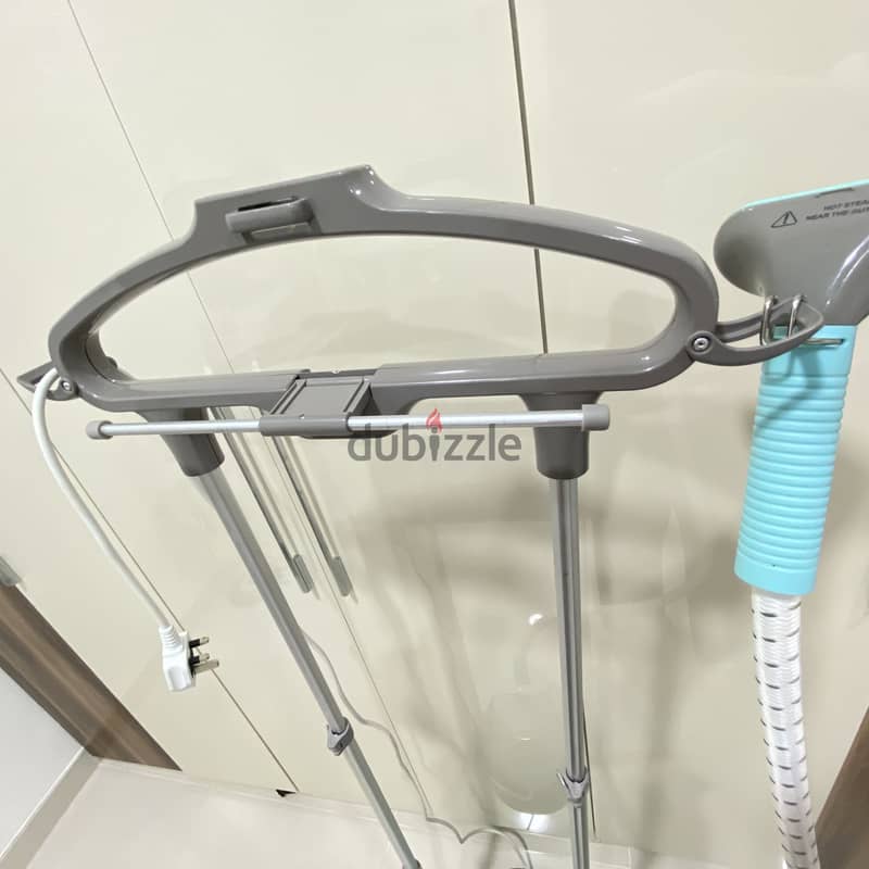 Zen electric steamer 1