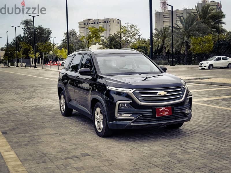 Chevrolet Captiva 2021 1