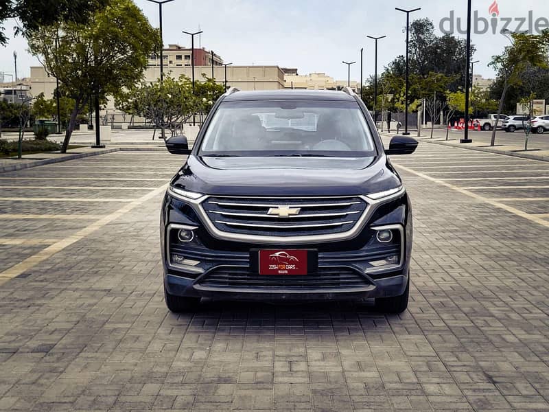 Chevrolet Captiva 2021 2
