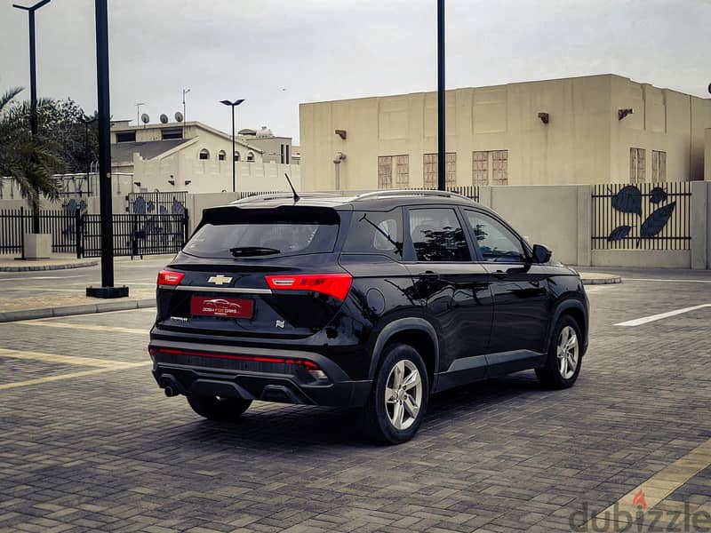 Chevrolet Captiva 2021 3
