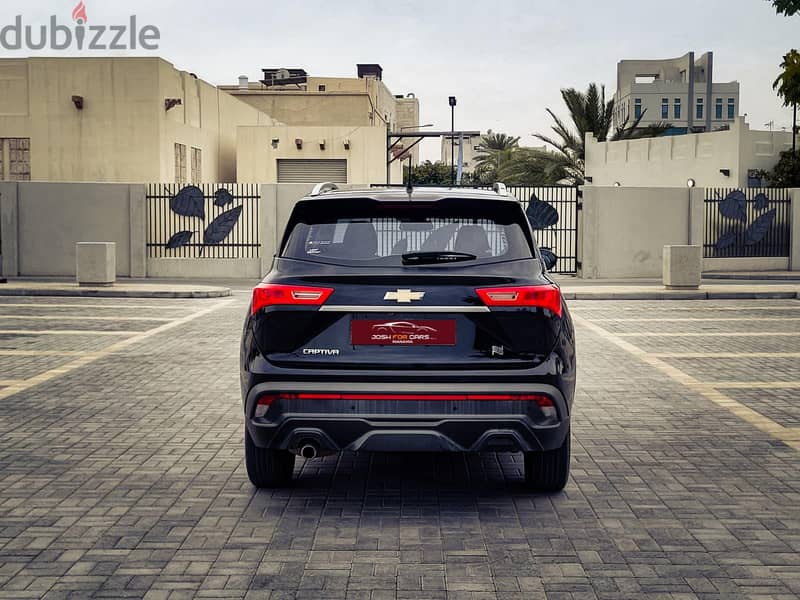 Chevrolet Captiva 2021 4