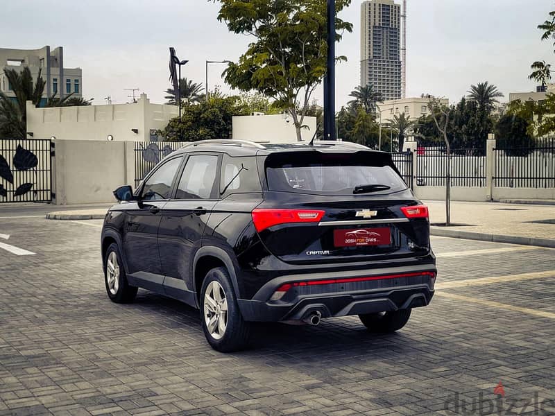 Chevrolet Captiva 2021 5