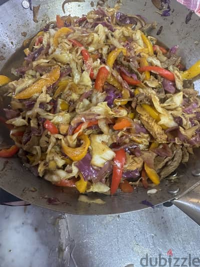 Food truck cooker
