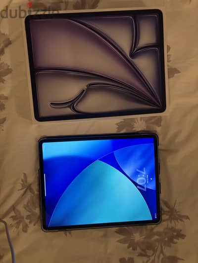 Apple iPad Air 13” M4 2026 – 128GB WiFi – Space Gray