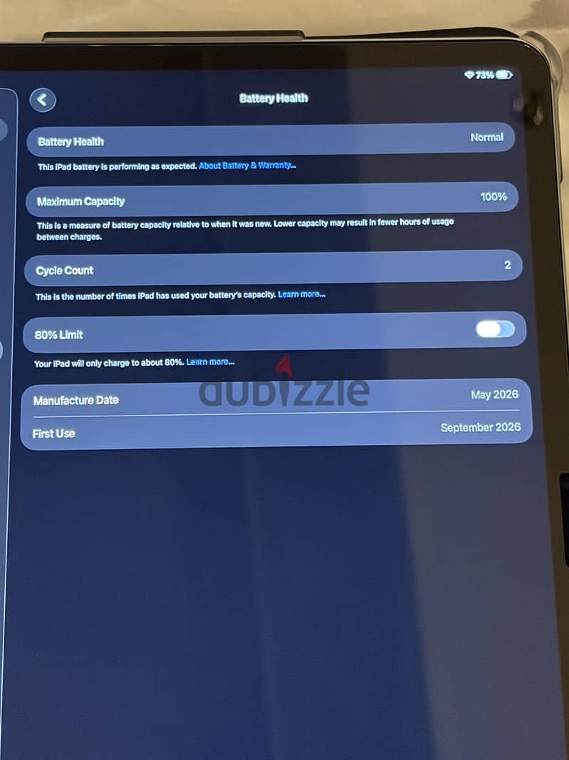 Apple iPad Air 13” M4 2026 – 128GB WiFi – Space Gray 1