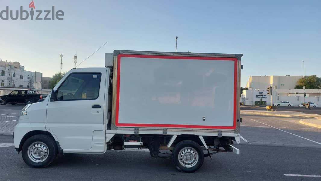 Cmc Super Veryca Chiller Freazar Cargo Van  Well Mantaine 1