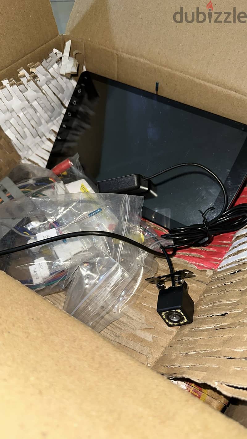Android 9 inch screen CarPlay 64gb 4gb ram 1