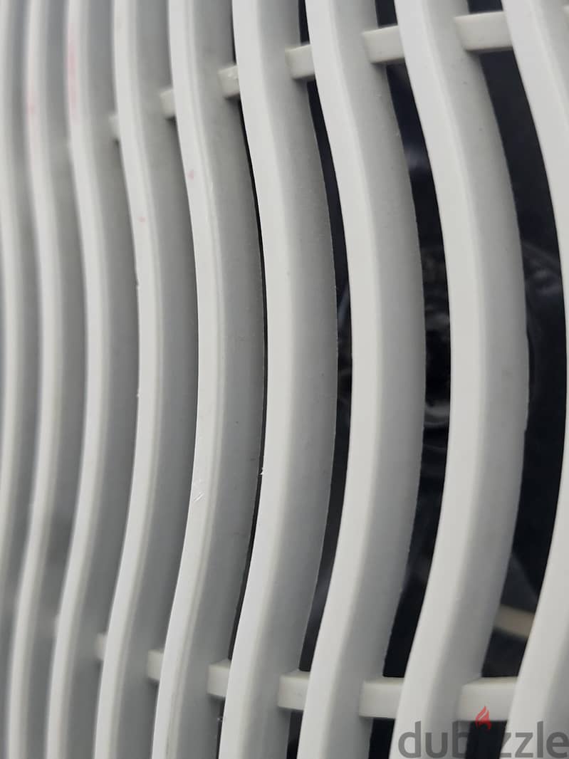 Portable Electric Fan Heater 2
