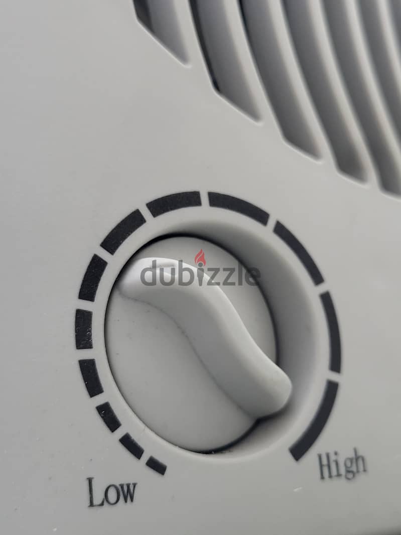 Portable Electric Fan Heater 3