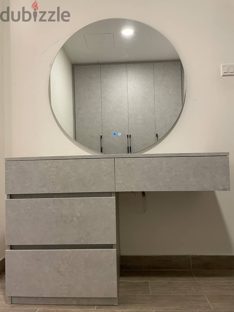 NEW Modren Bedroom set for sale! URGENT 15