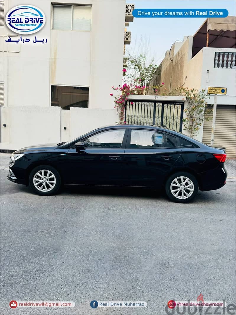 MG MG 5 2023 2