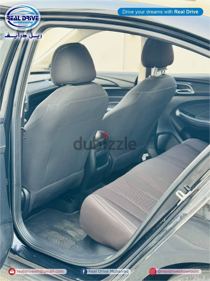 MG MG 5 2023 3