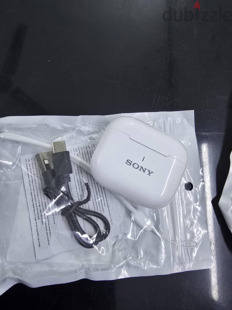 EARBUDS AND CHARGERS 1