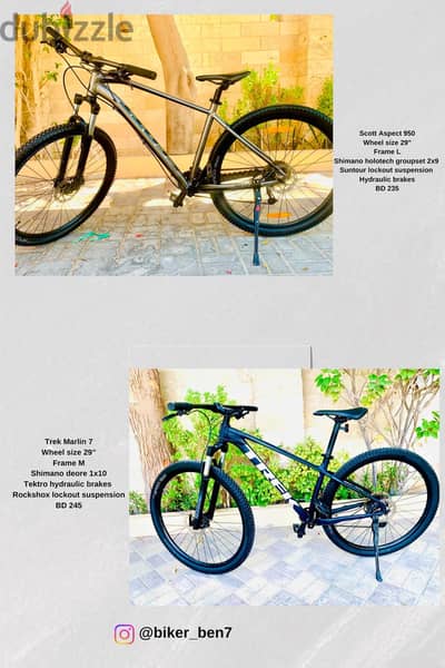 Branded MTB/Hybrid/Road Bikes/Bike Rack & Accessories/Bike Servicing