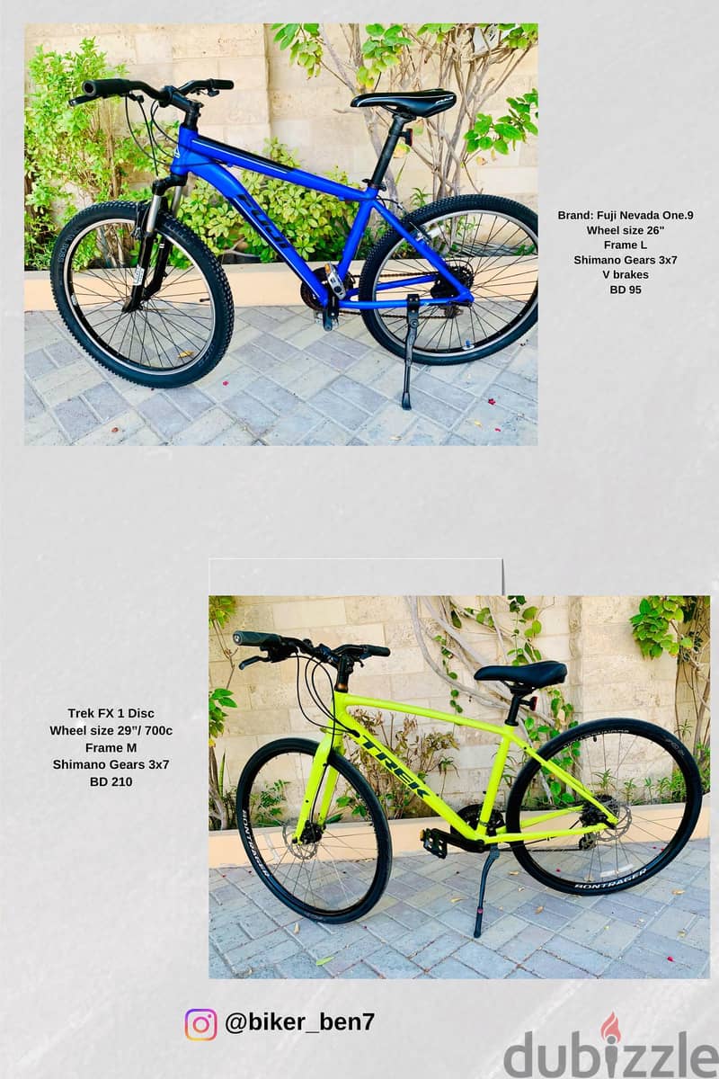 Branded MTB/Hybrid/Road Bikes/Bike Rack & Accessories/Bike Servicing 2