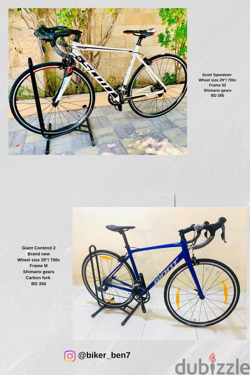 Branded MTB/Hybrid/Road Bikes/Bike Rack & Accessories/Bike Servicing 3